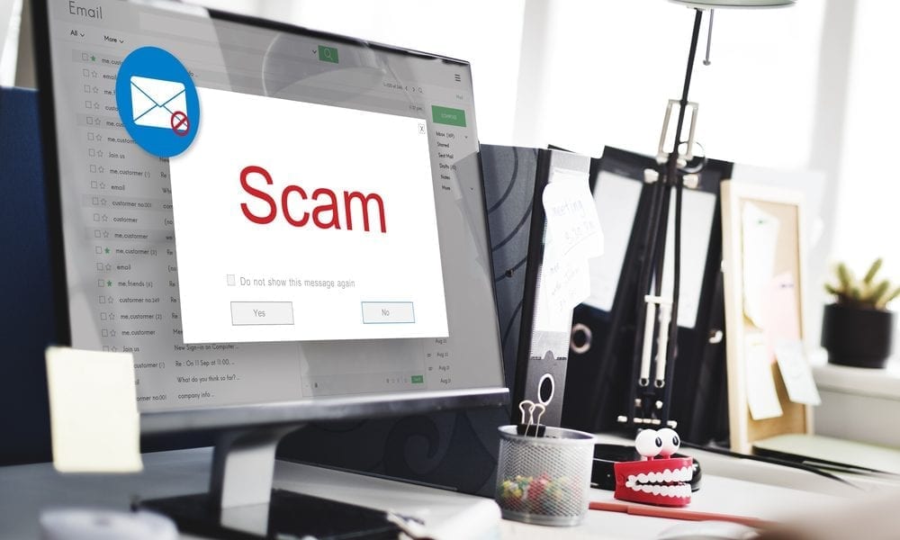 Porn Email Scam Nets Scammers Almost $1M In Bitcoin