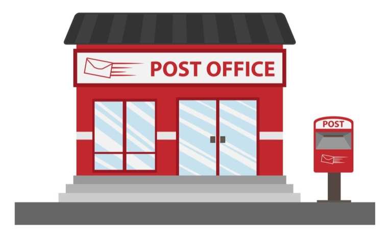 post office