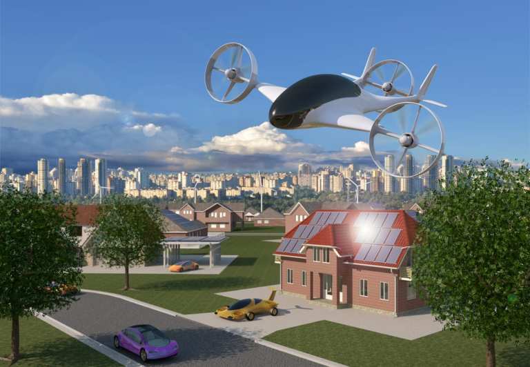 flying car