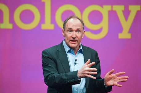 Berners-Lee Startup Seeks Disruption of the Current Web 2.0 Big