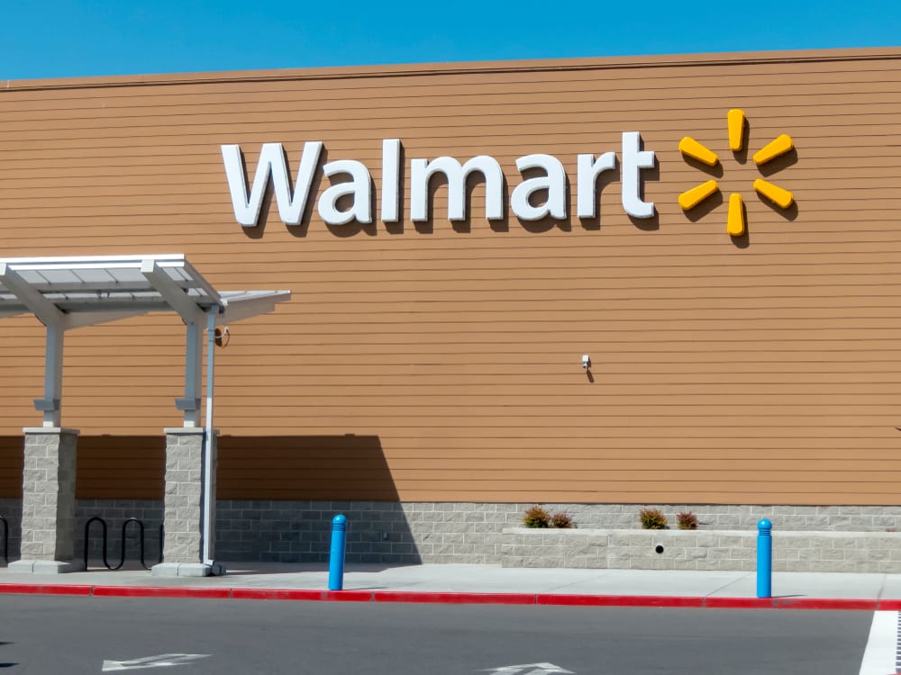 Walmart Customer Service AI Efforts