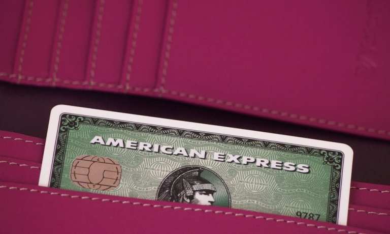 American Express card