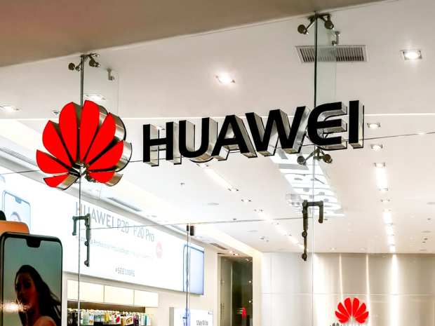 U.S. Ban Forces Huawei To Scrap Laptop Launch