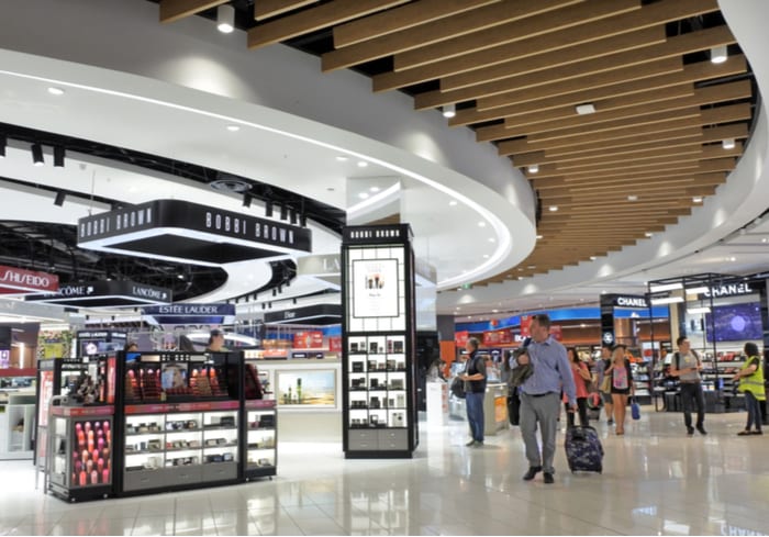 Airport Retail