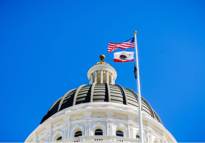 CA Gov: Large Tech Might Be 'Streamrolled'