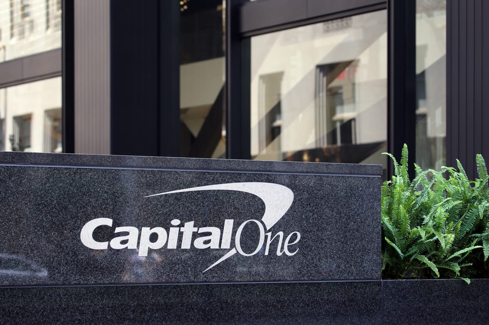 Capital One Acquires Trade Credit Firm BlueTarp