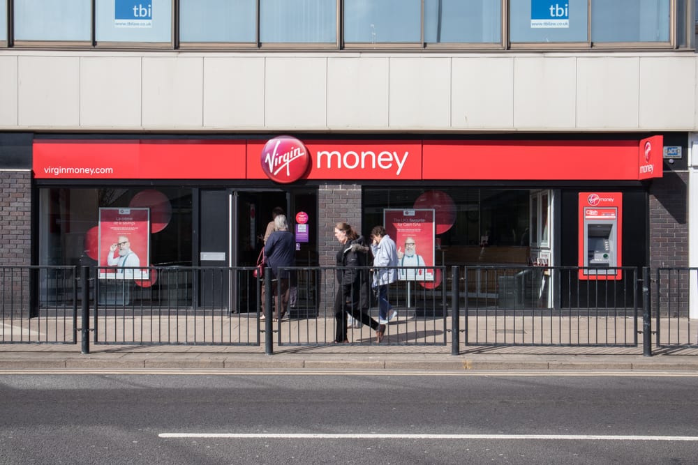 Cybg Rebrands To Virgin Money Name In Smb Pursuit Pymnts Com - cybg rebrands to virgin money name in smb pursuit