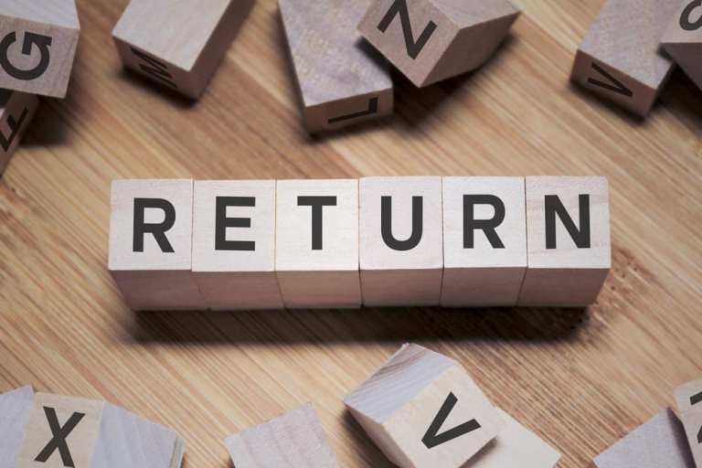 return