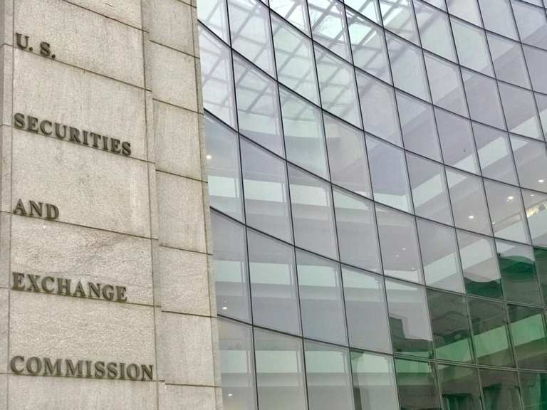 Securities and Exchange Commission