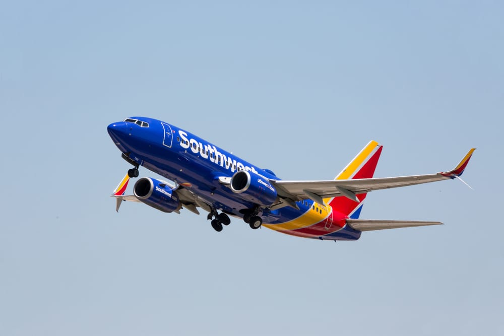 Southwest Launches Credit Card For Smbs Pymnts Com