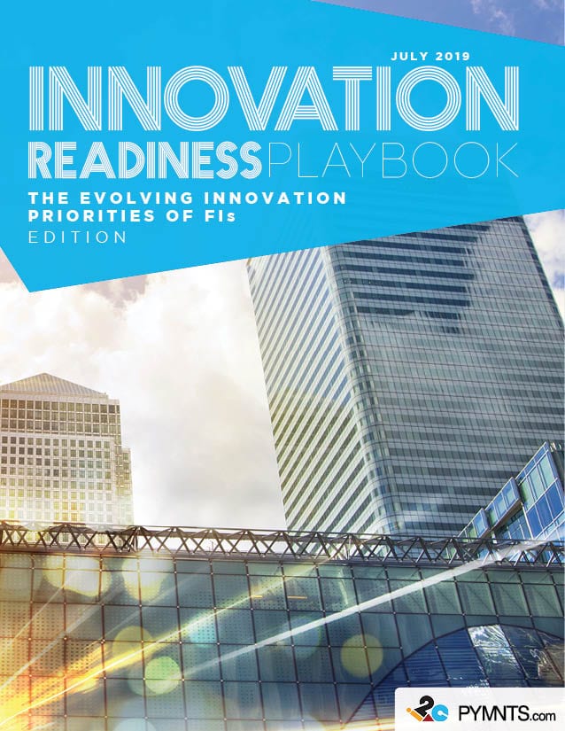 Innovation Readiness | PYMNTS.com