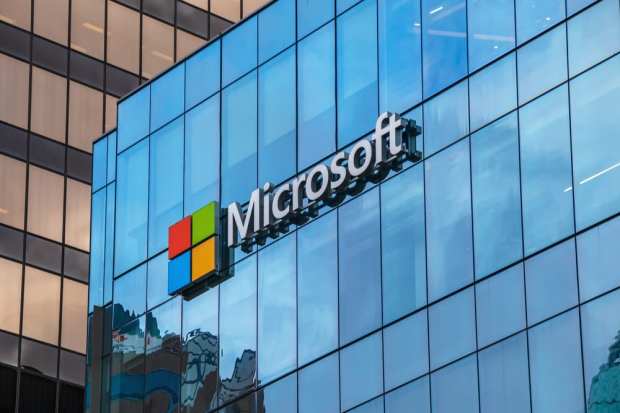 Microsoft And AT&T Announce $2B Digital Tie-Up