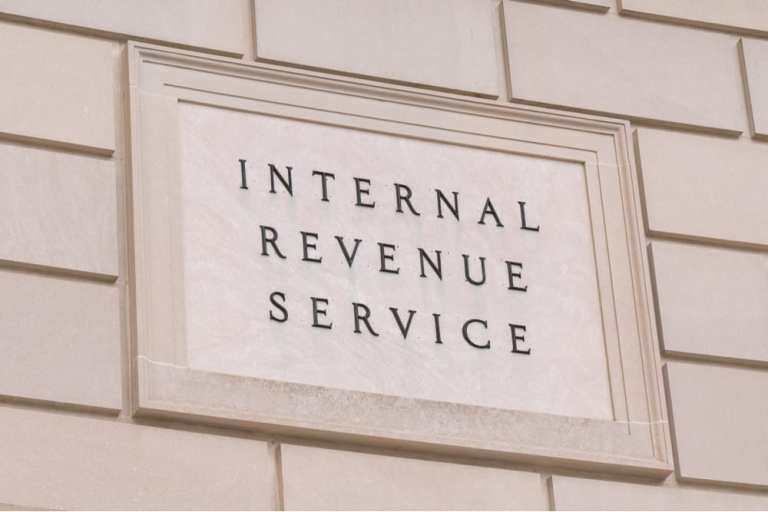 IRS Cracking Down On Crypto-Holding Taxpayers