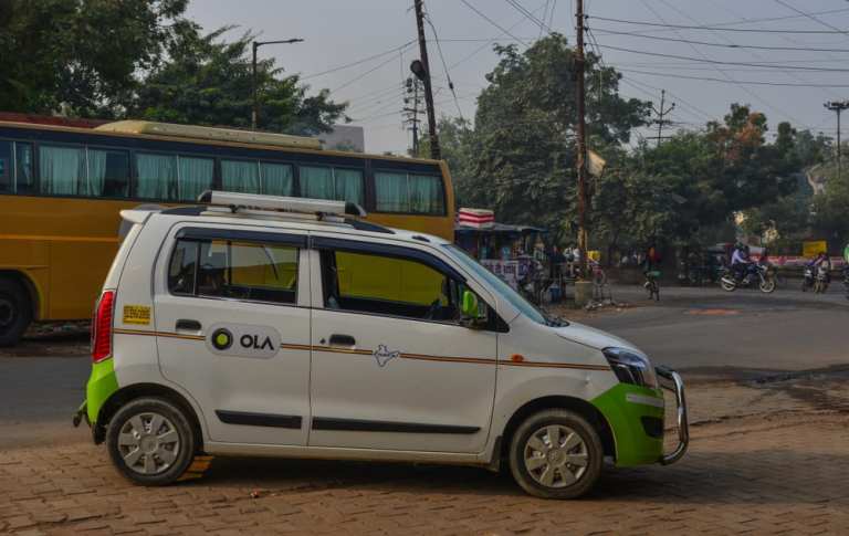 Ola Reaches $1B Valuation With SoftBank Funding