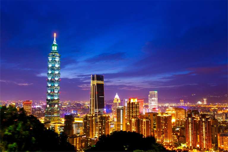 Taipei, Taiwan