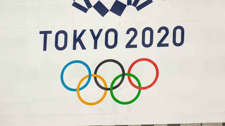 Tokyo 2020 Olympics