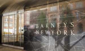 Barneys Set To File For Bankruptcy