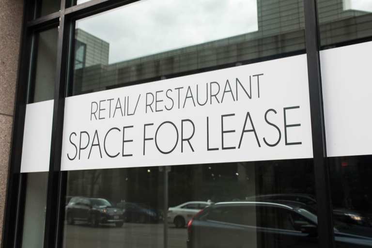 High Rent Costs Hurting Retailers