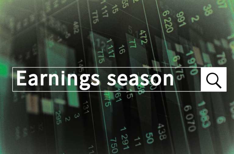 Earnings Season, Where No News May Be Good News