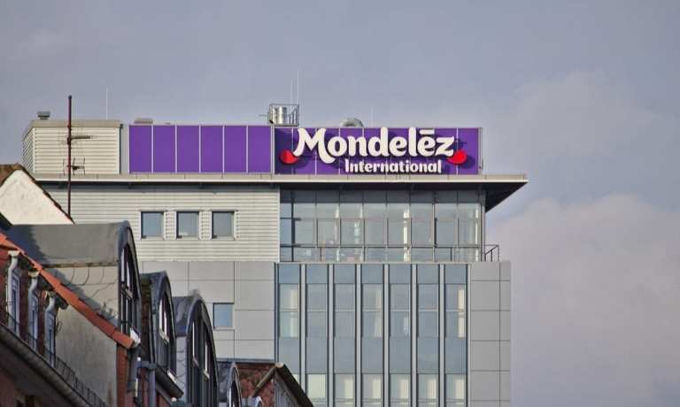 Mondelēz building