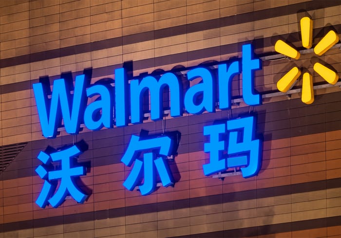 Walmart To Invest In Boosting Logistics In China