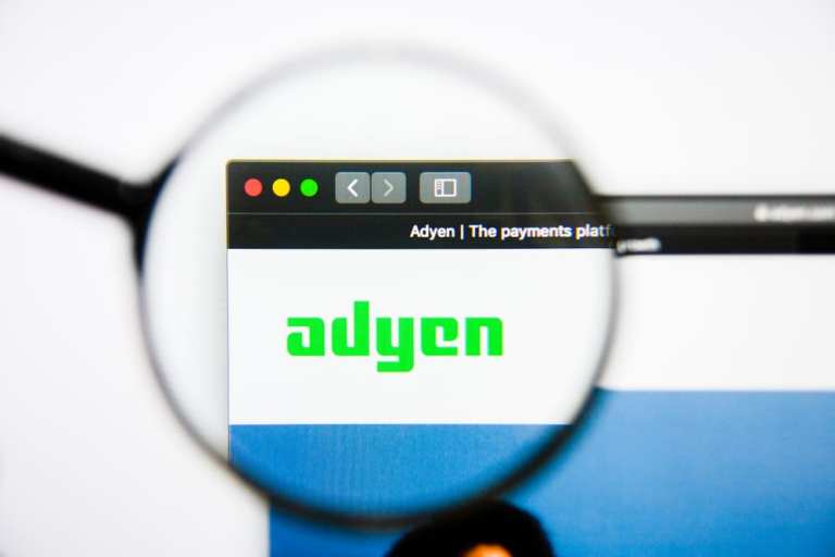 Adyen Sees Processing Volumes Up 49 Pct.