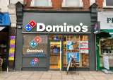 Domino's Pizza shop London