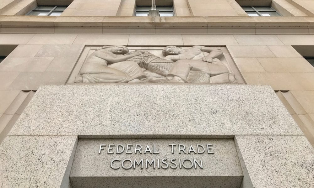 FTC Chair: Breaking Up Big Tech Is An Option