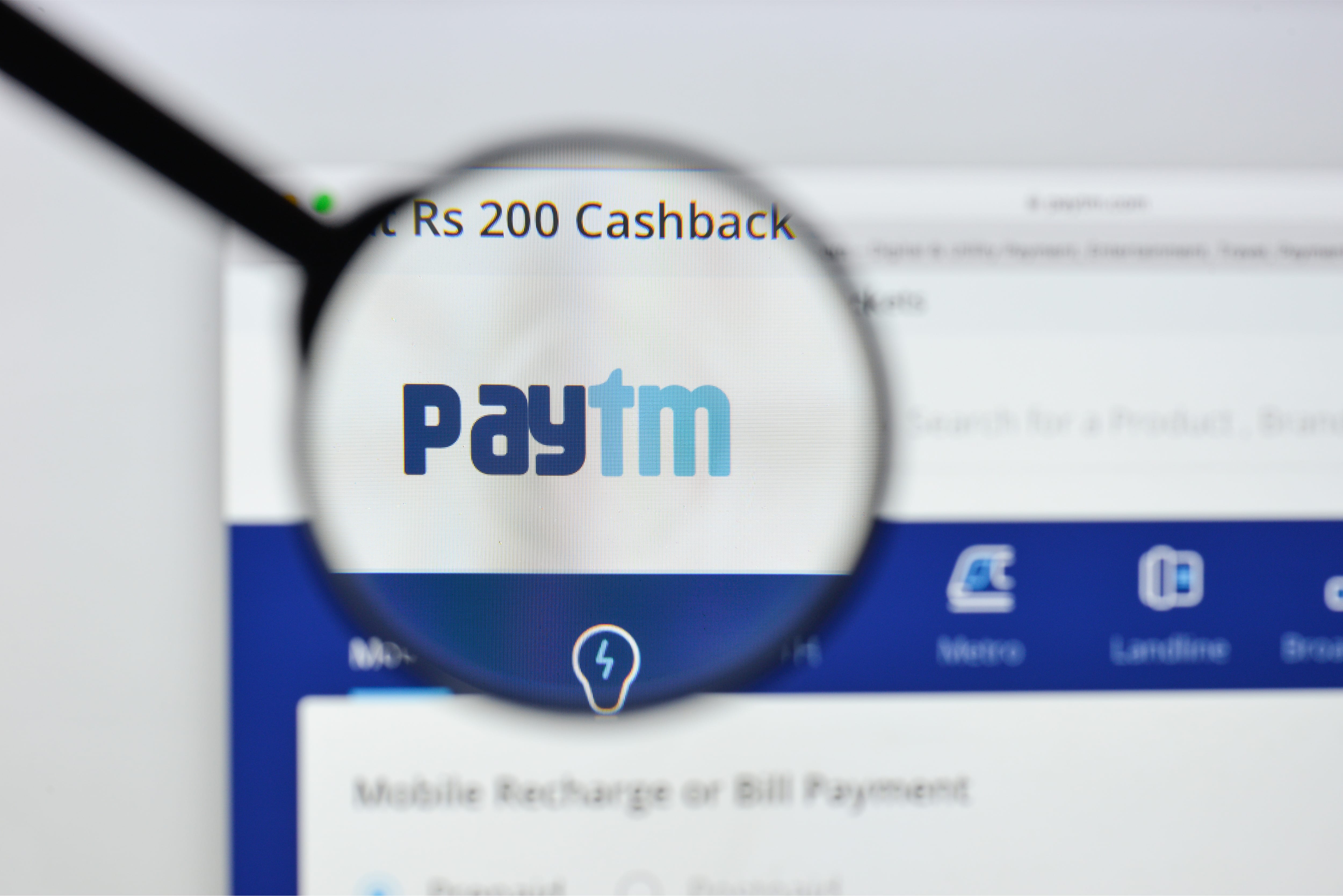 Paytm S India S Usage Plummets Google Pay Phonepe See Spike - 