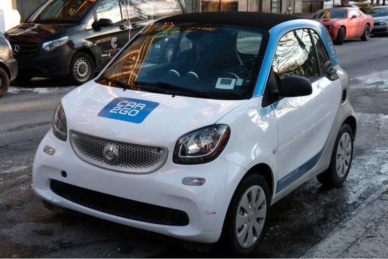 Car Sharing App Car2go Significantly Raises Rates