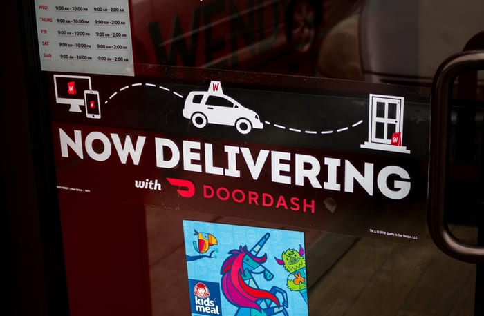 Doordash Revention Partner For Last Mile Restaurant Deliveries