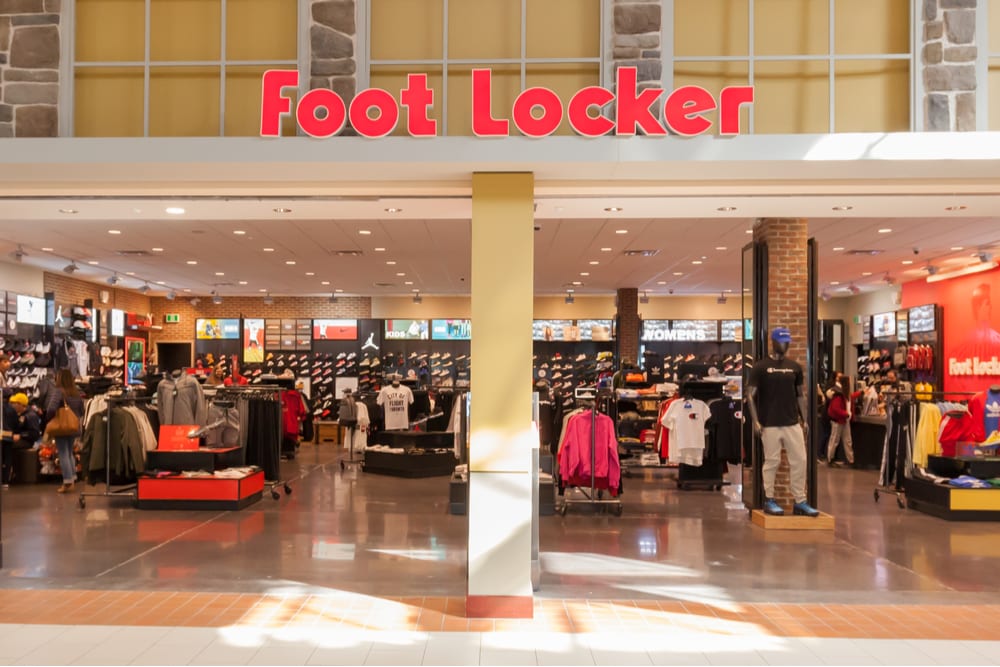 Foot Locker Works With Nike On Power 