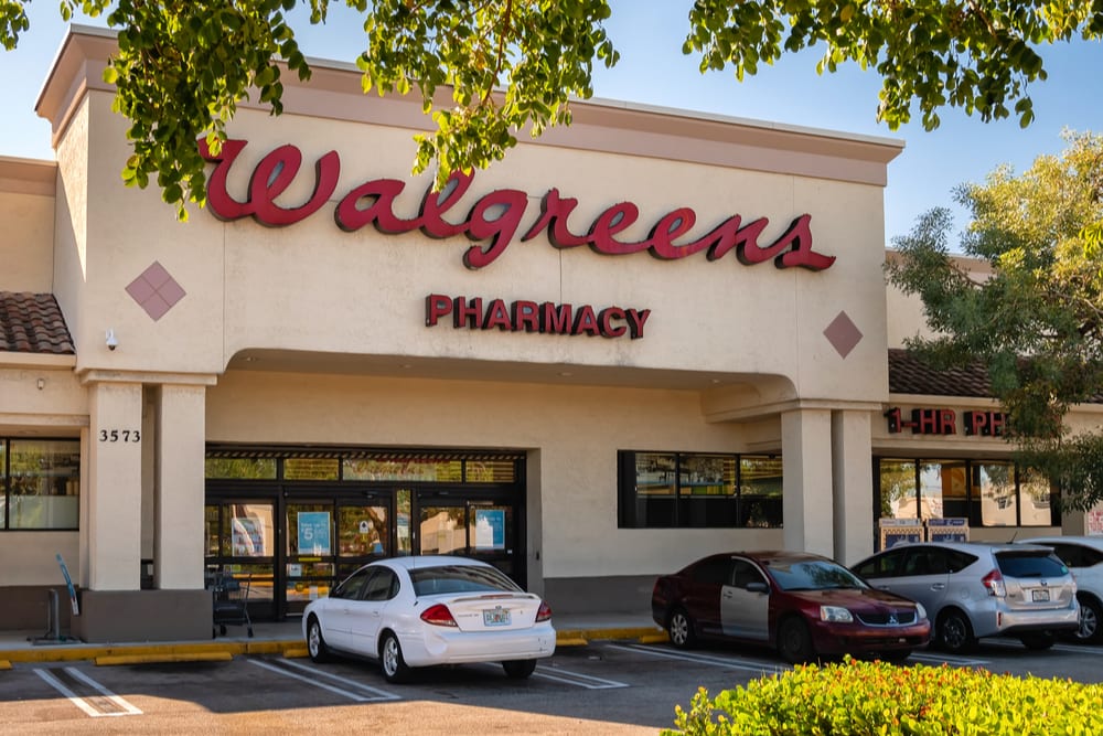 Walgreens And Kroger Widen Retail Partnership