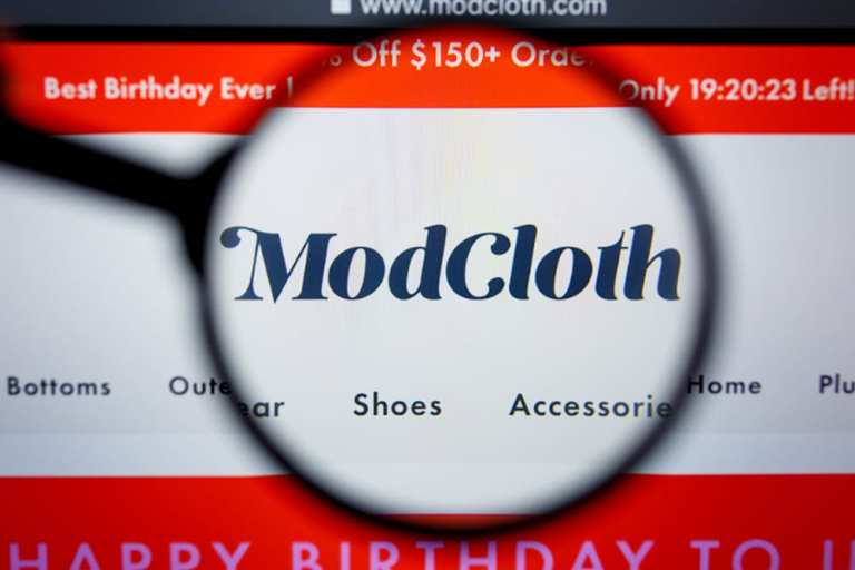 Walmart Explores Selling Modcloth