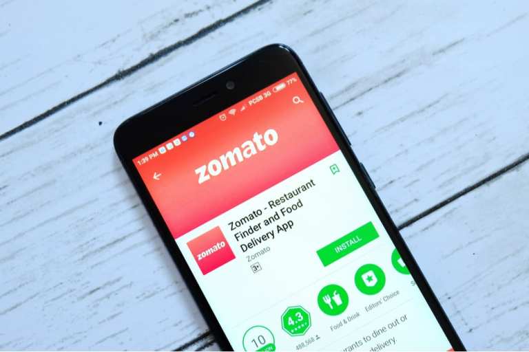 Zomato