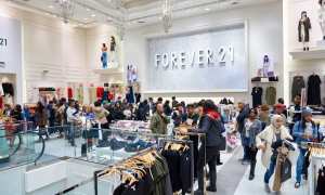 Forever 21 Files For Bankruptcy; Plans To Exit Asia, Europe