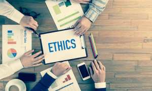 Pew Research, Americans, Survey, Ethics, Leaders