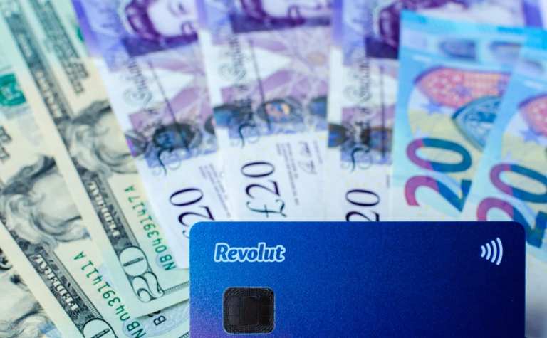 Visa partners with FinTech Revolut