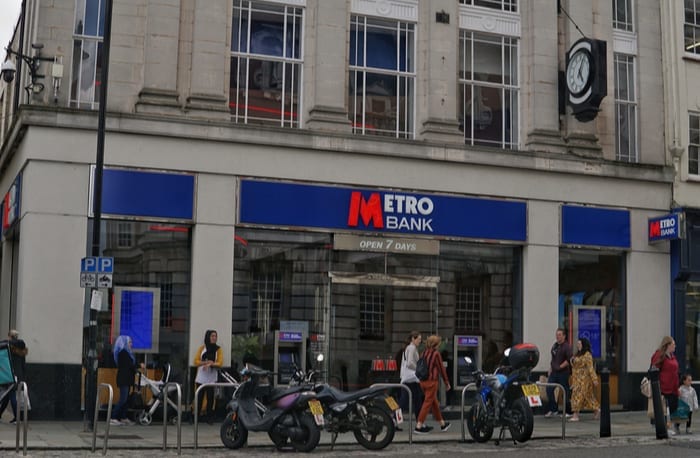 Metro Bank