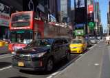 Uber Forced To Comply With Driver Limiting Rules In New York City