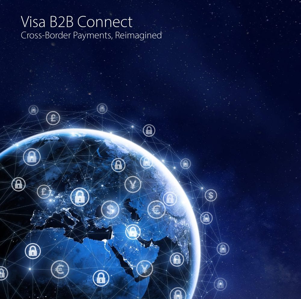 Visa B2B Connect Expands, Links With Infosys