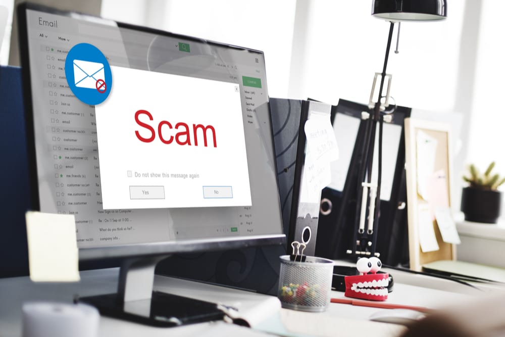 Email B2B Scams Cost 26B Over Last Three Years   Business Email Scam FBI 