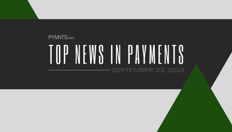 Top News In Payments