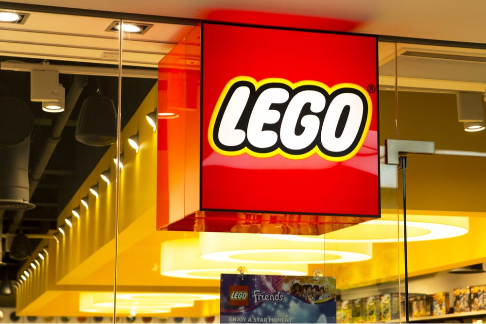 Transforming the lego group for the digital discount economy