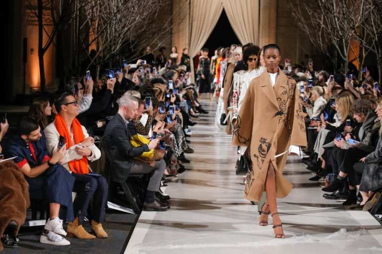 Visa Renews New York Fashion Week Sponsorship