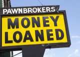 pawnbroker sign