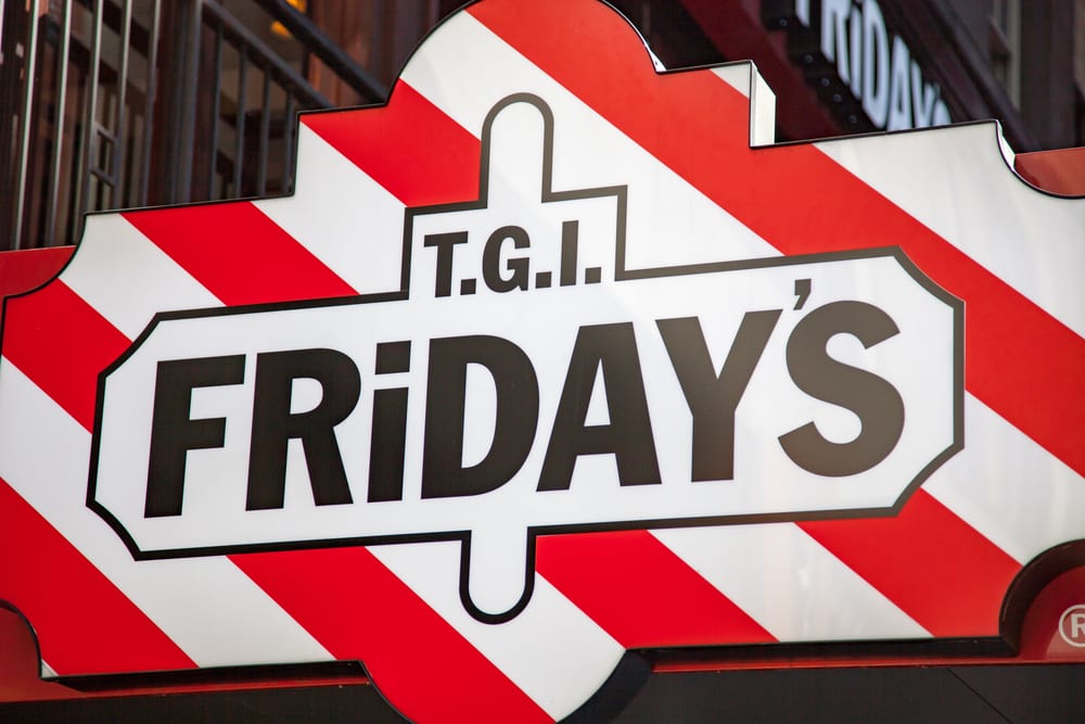 Singapore Enterprise Buys Tgi Friday S Pymnts Com