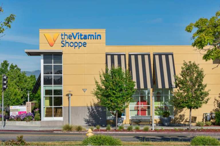 The Vitamin Shoppe