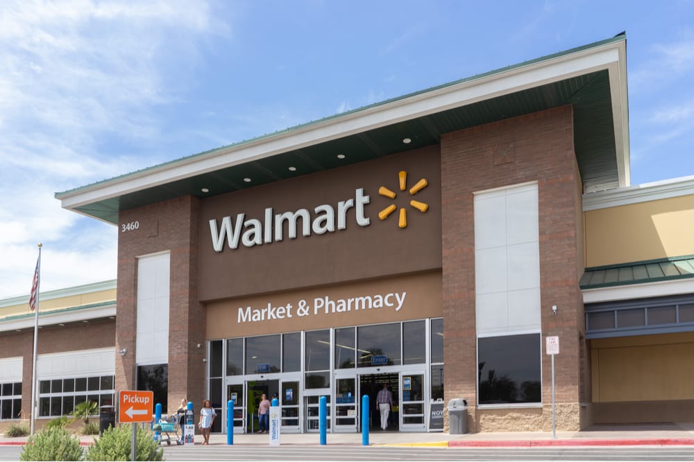 Retail Pulse Walmart Provides Health Career Path