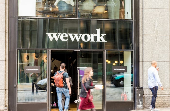 wework, ipo, softbank, valuation, CEO Adam Neumann